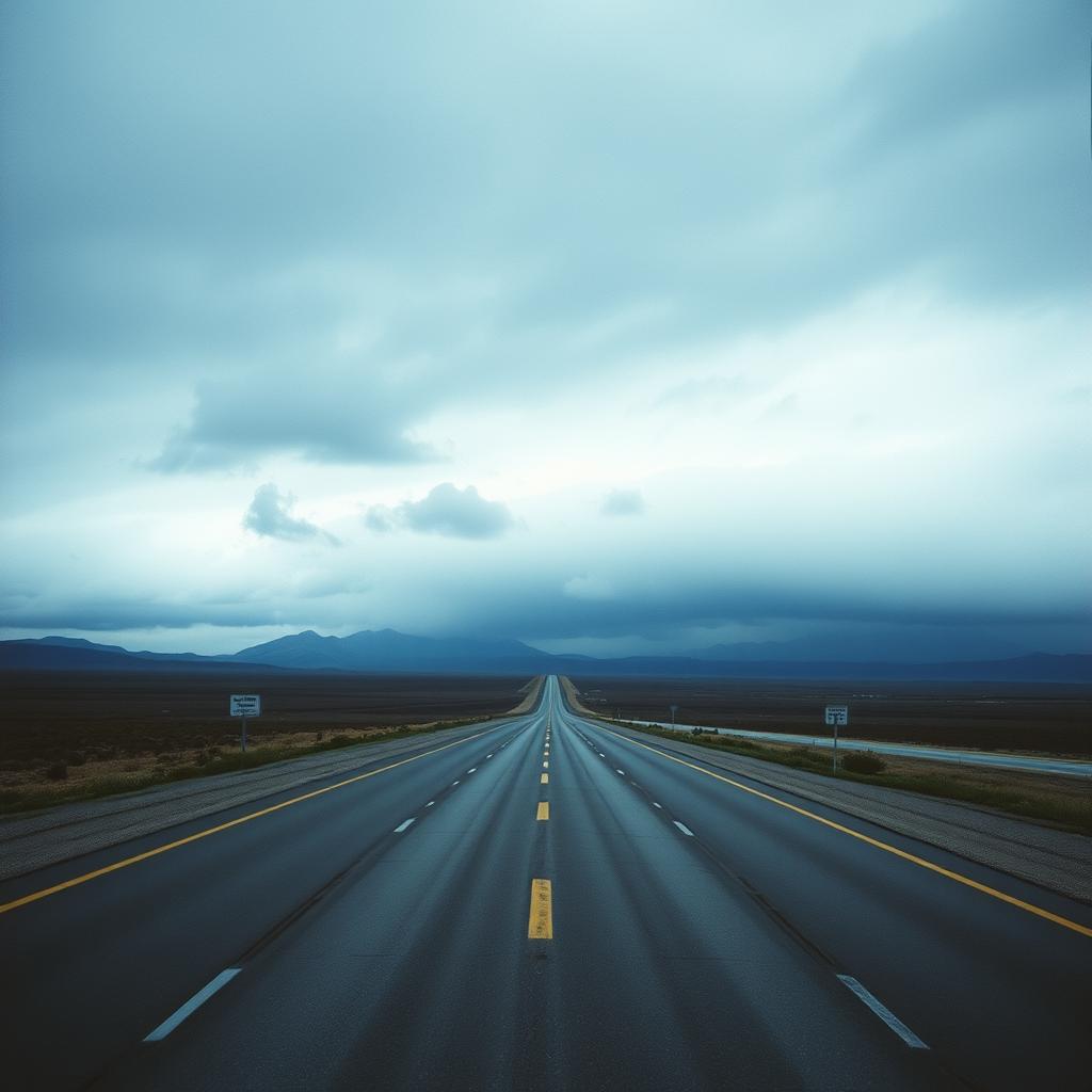 Hollow Cross Highway