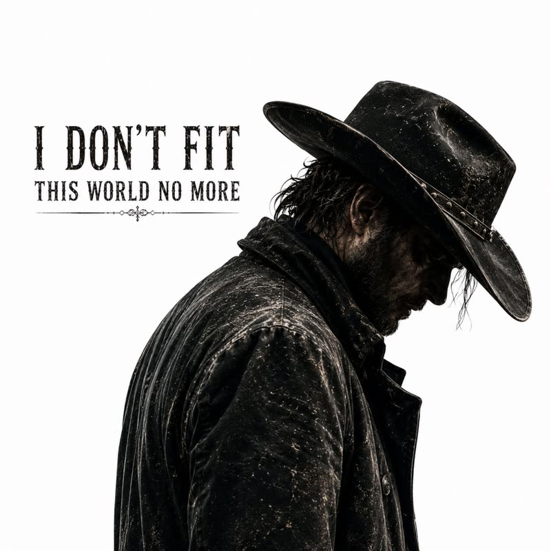 I Don't Fit This World No More - TitanChord