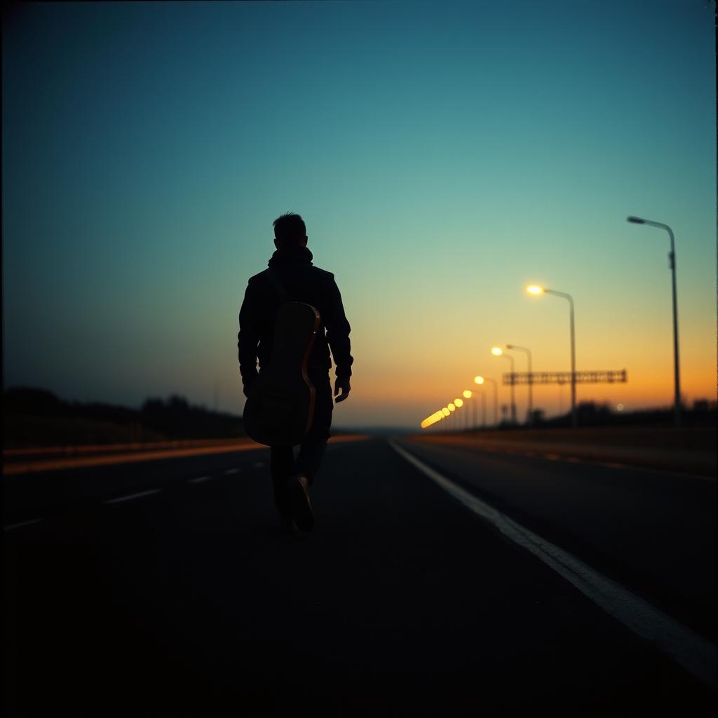 Some Things You Carry Alone - TitanChord