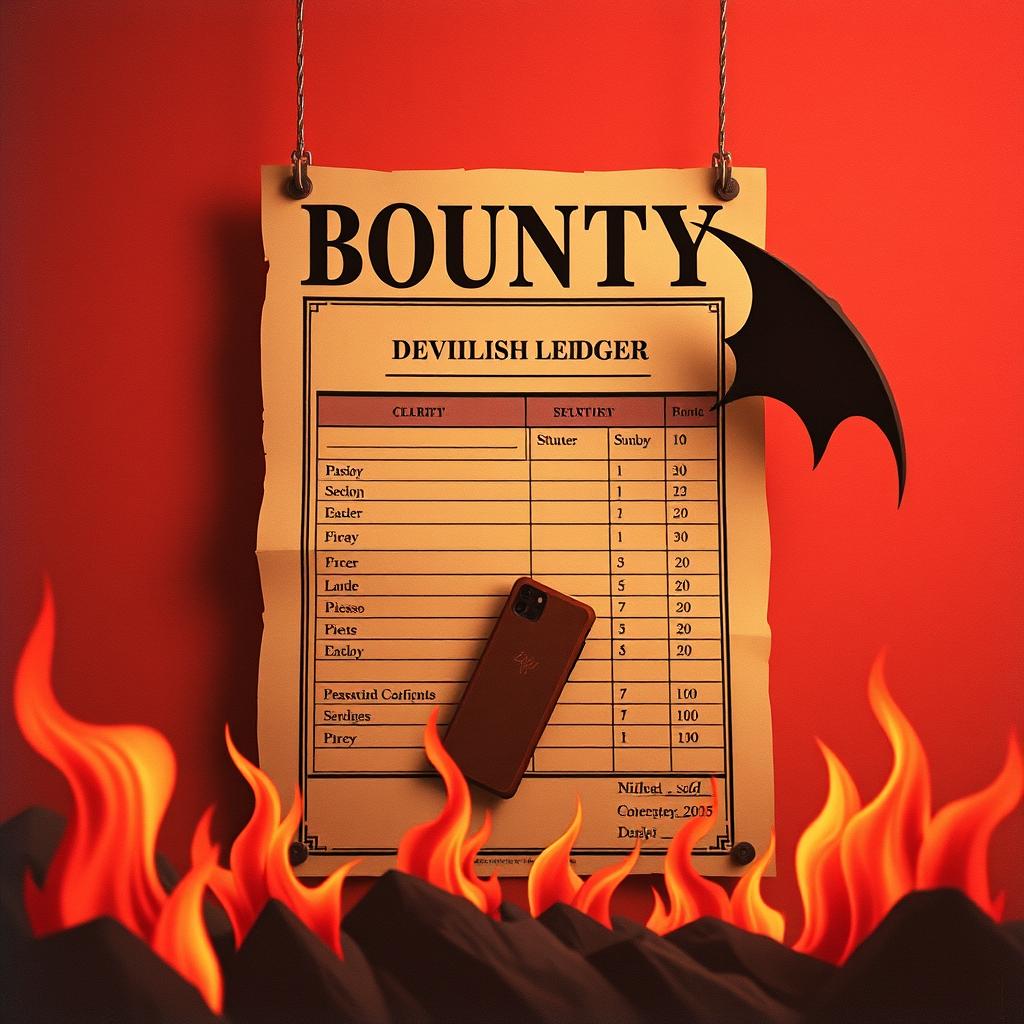 The Devil Co-Signed This Debt