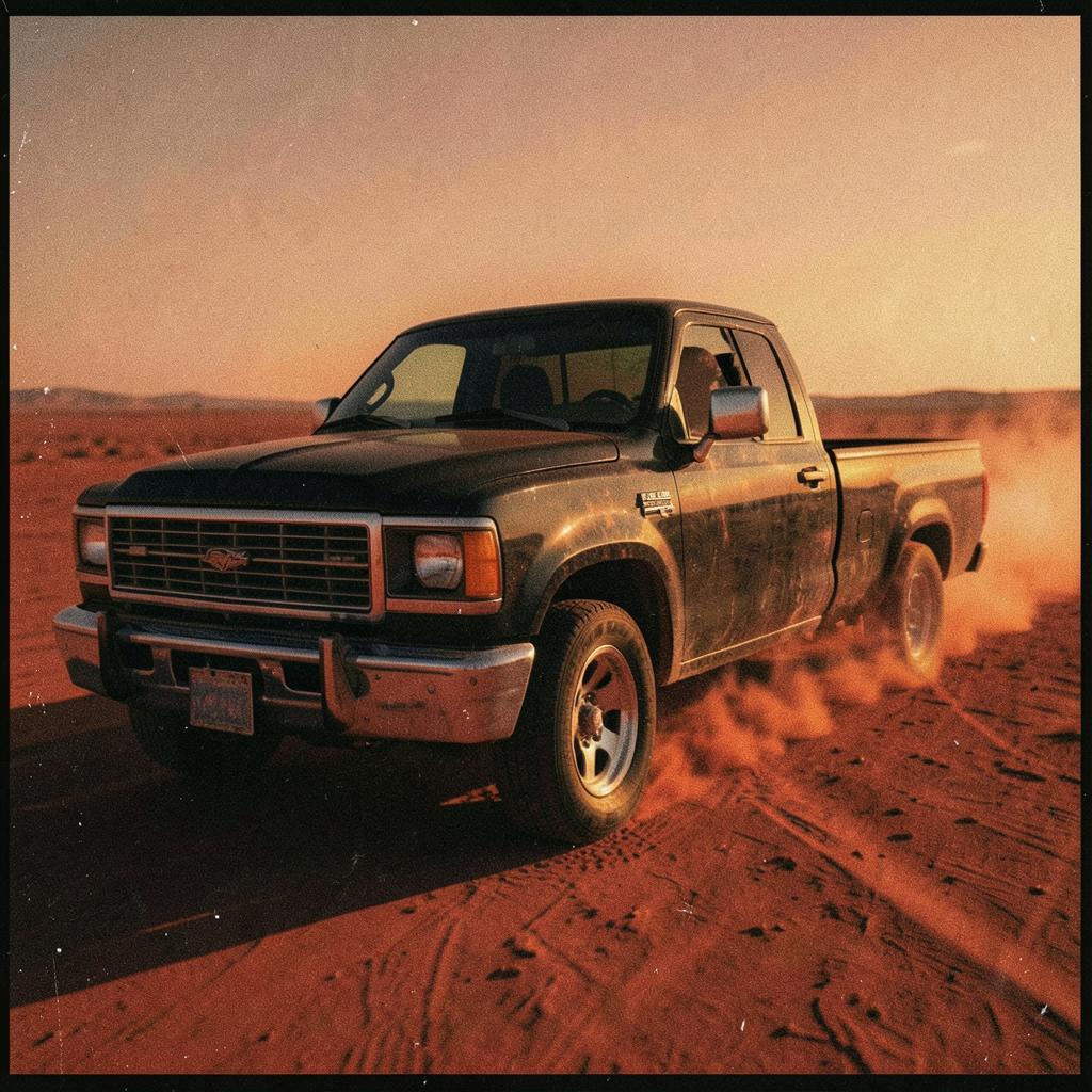 7 - The Devil Rode Shotgun (Phonk) cover art