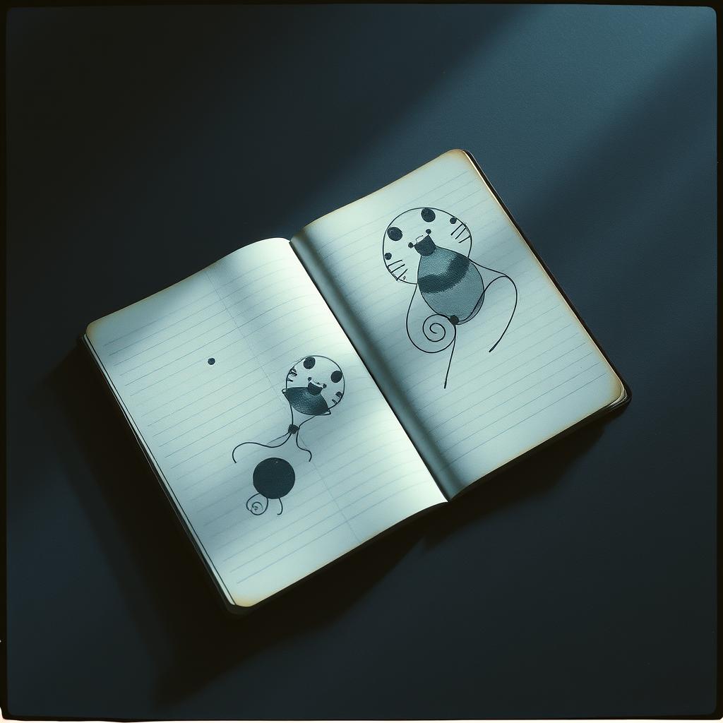 7-The Ledger Written in Blood cover art