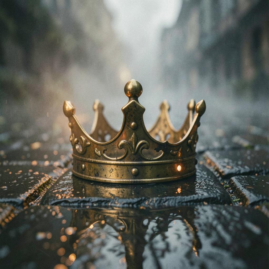 7-We Were Kings for a Night cover art