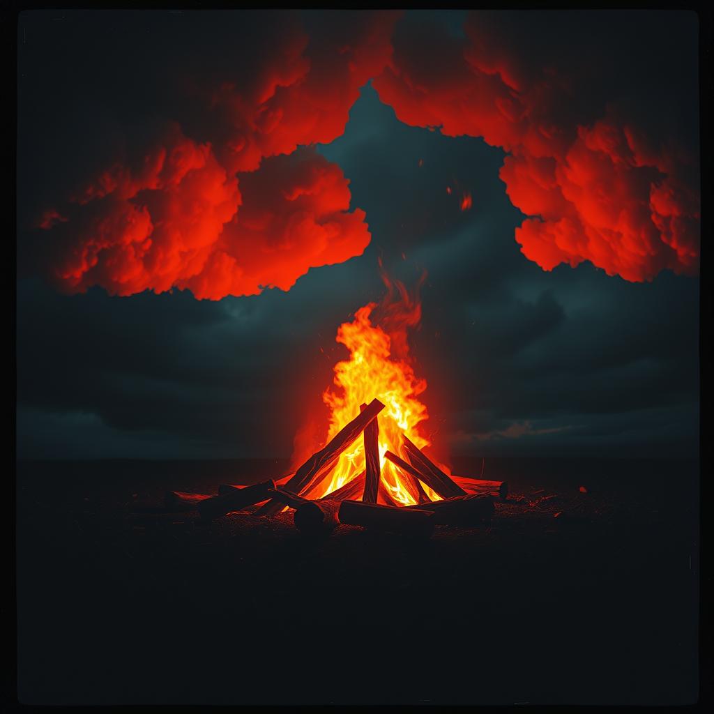 7-Where the Fire Knows My Soul cover art