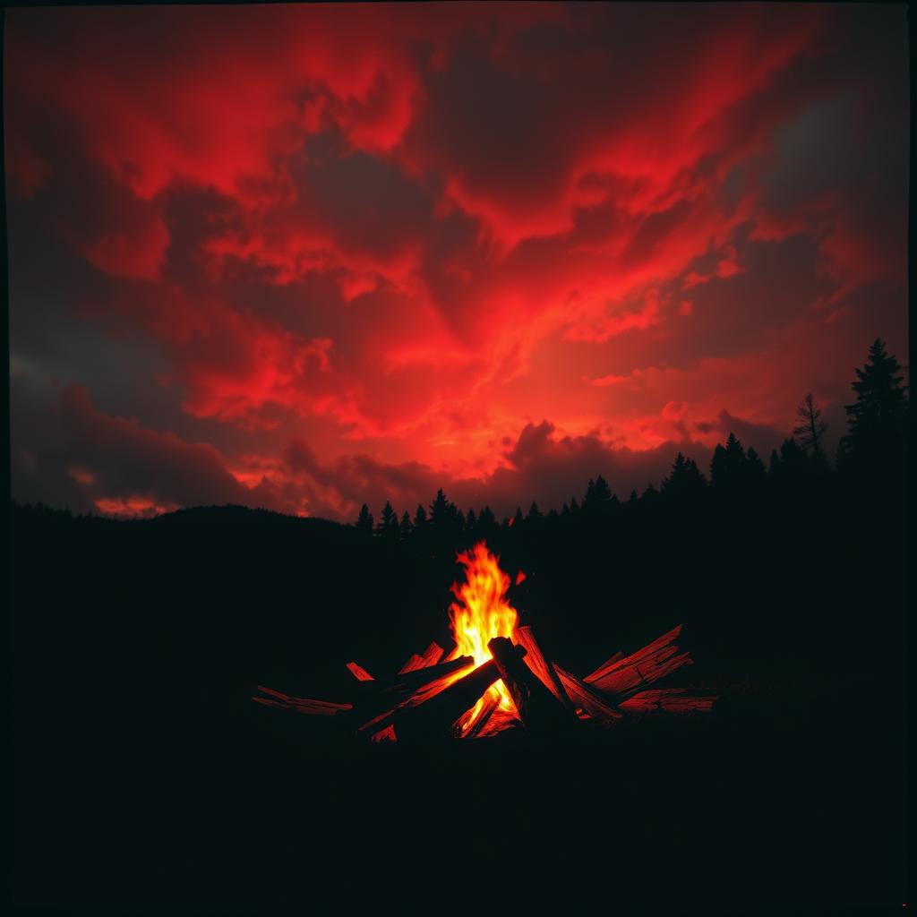 7-Where the Fire Knows My Soul cover art