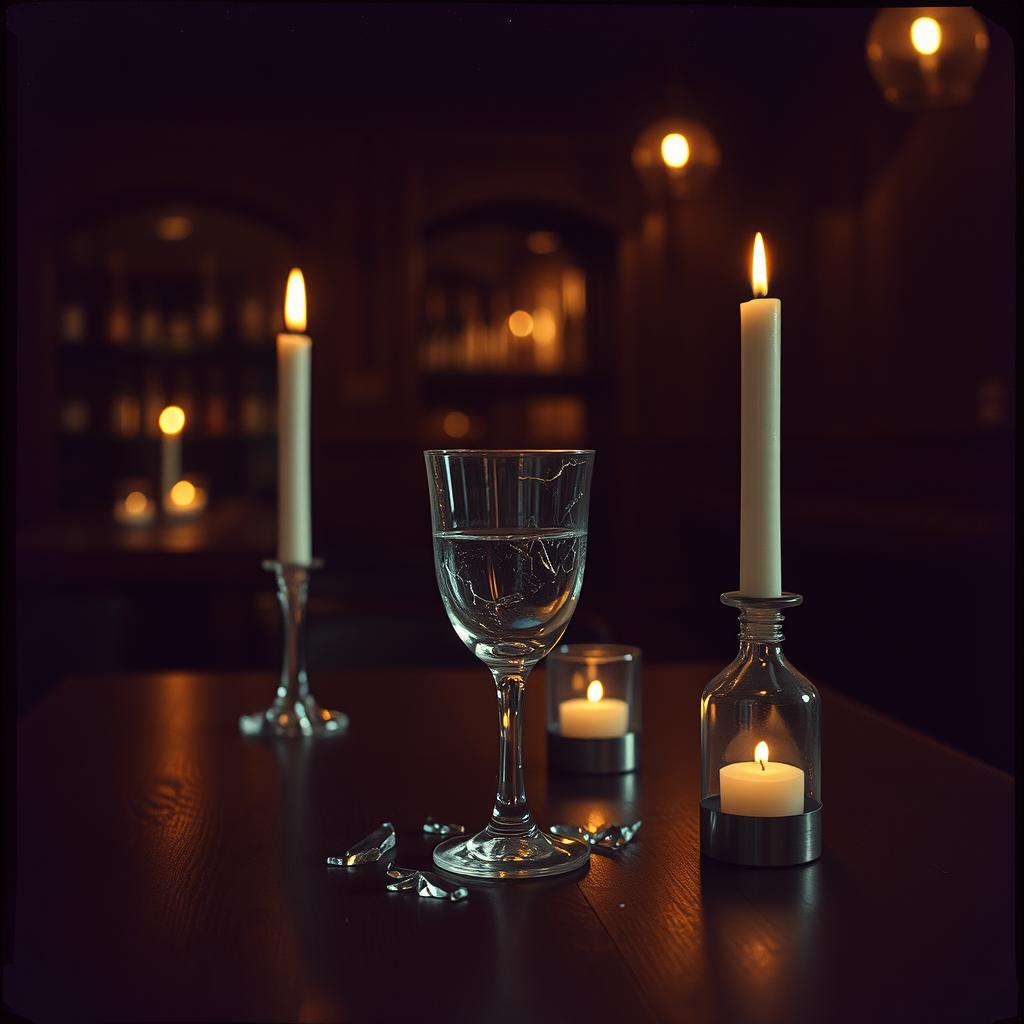 A Toast to Betrayal - TitanChord