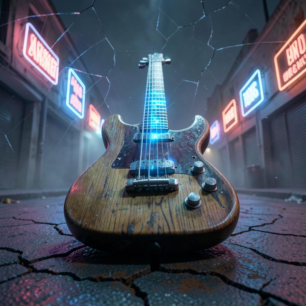 8 - Ghost in the Pedal Steel (Alt 1) cover art
