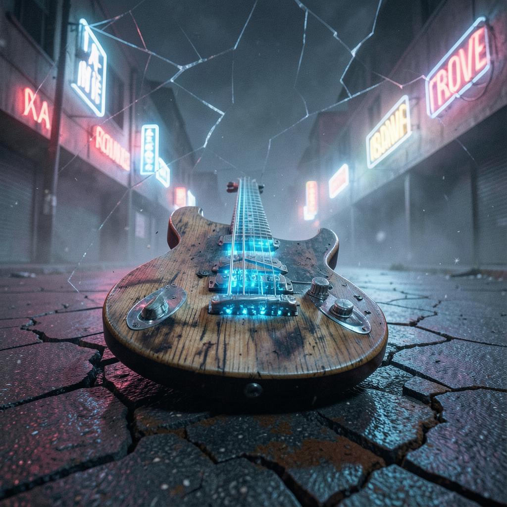 8 - Ghost in the Pedal Steel cover art