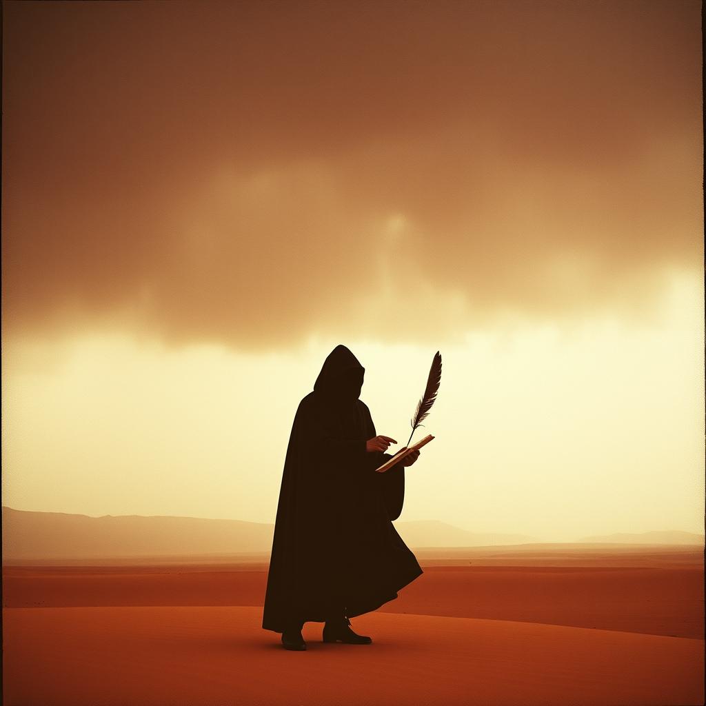 He Signed the Debt, I Bring the Reckoning - TitanChord