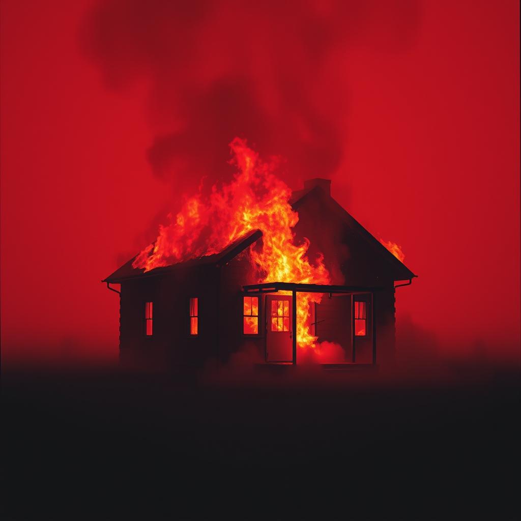 Heaven’s Just a House I Burned