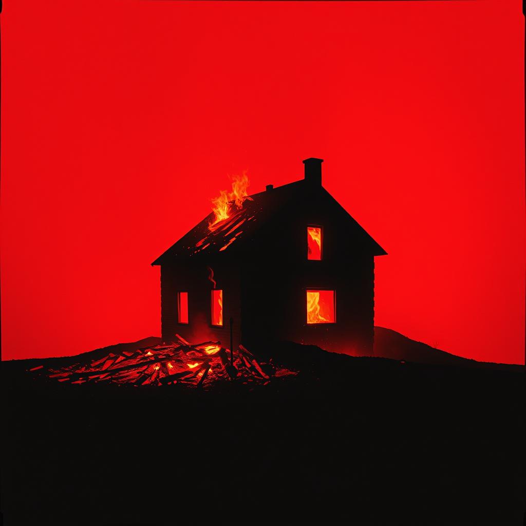 Heaven’s Just a House I Burned - TitanChord