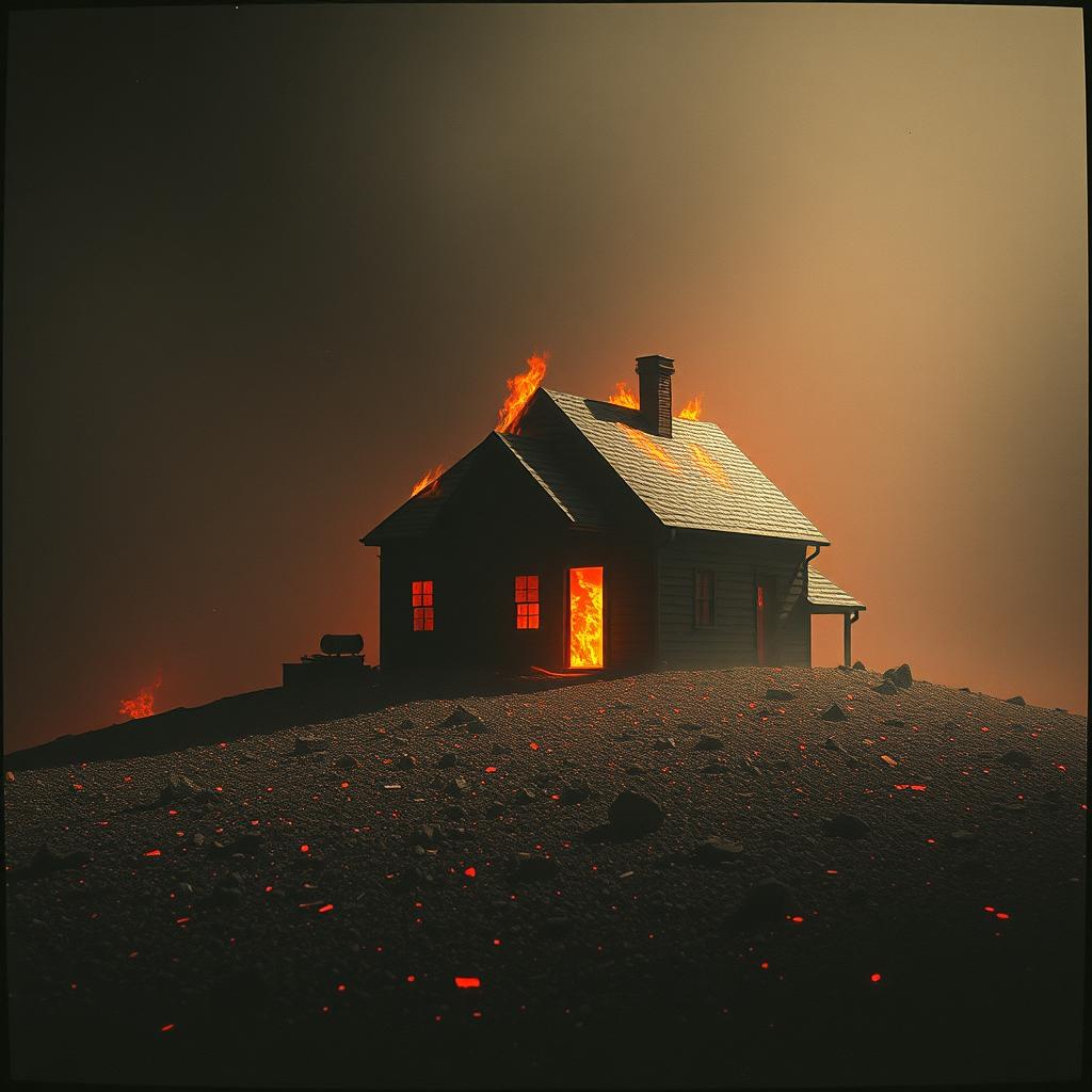 Heaven’s Just a House I Burned - TitanChord