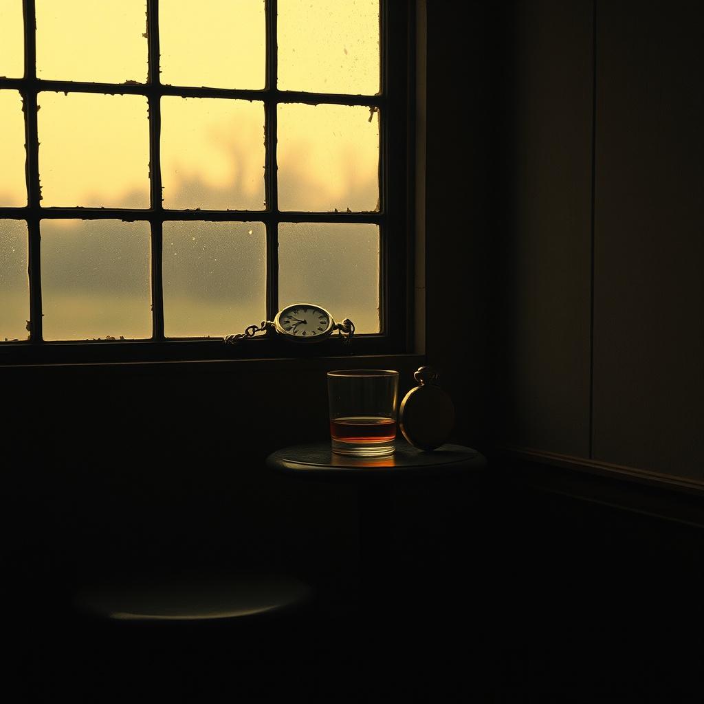 Me, the Whiskey, and the Clock - TitanChord