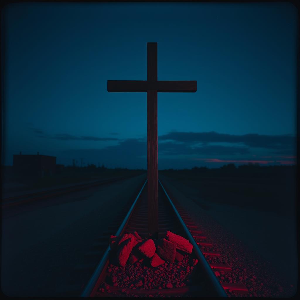 8-My Cross Don’t Point to Heaven cover art