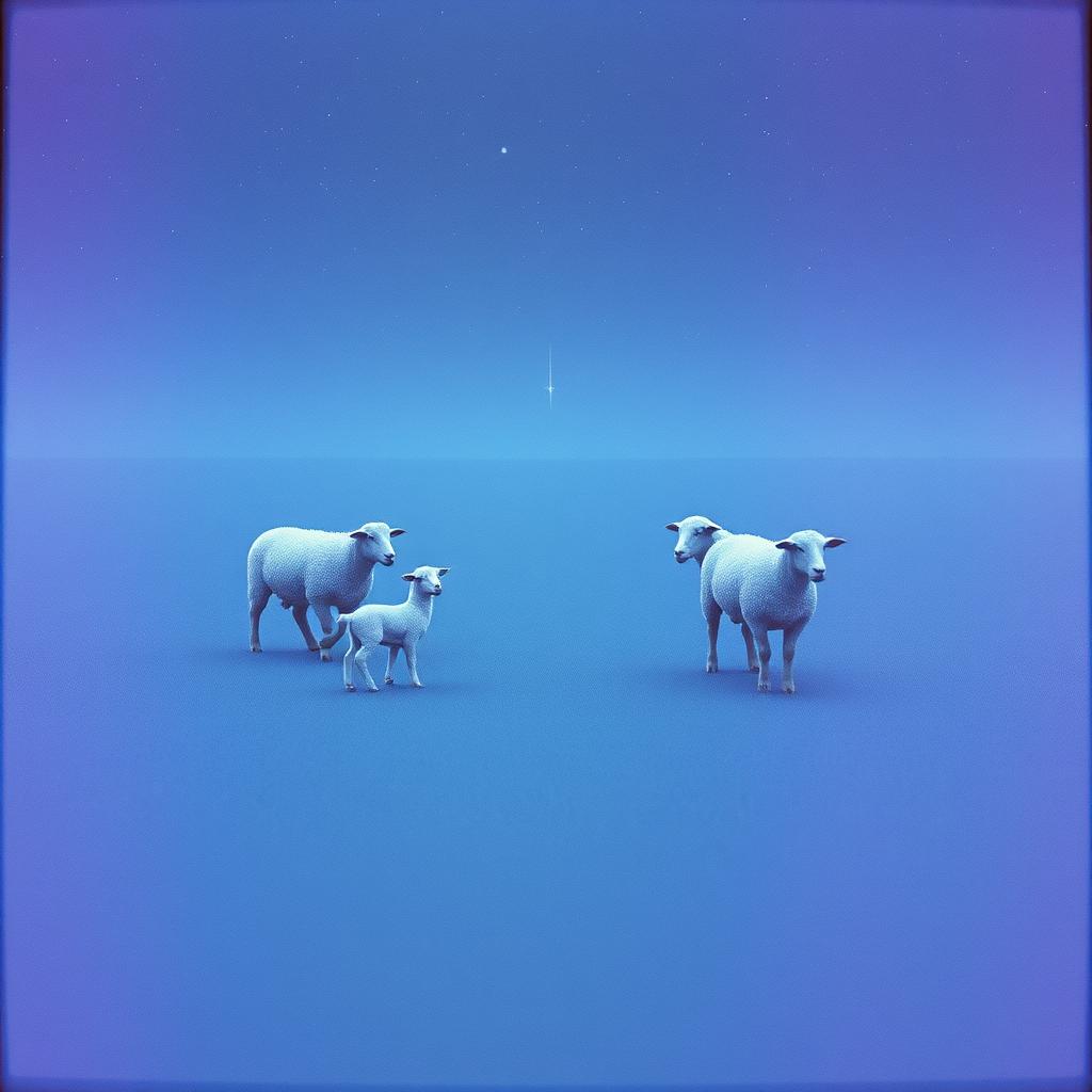 8 - В долині паслася отара овець (ok) cover art