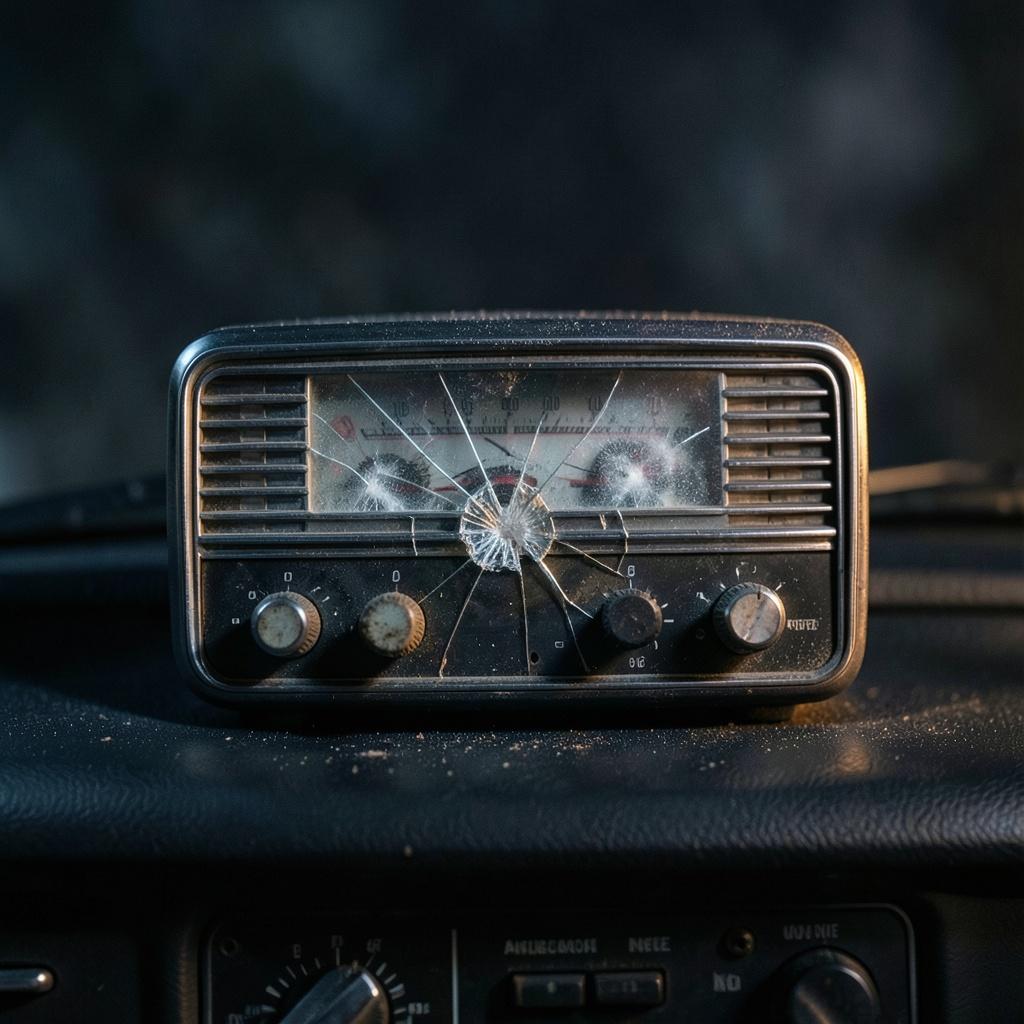 8-Radio Plays Ghosts cover art