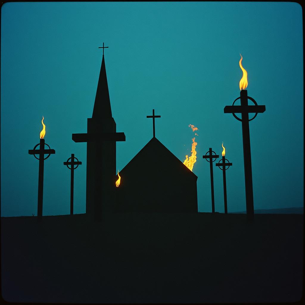 The Saints Fear What I Become - TitanChord