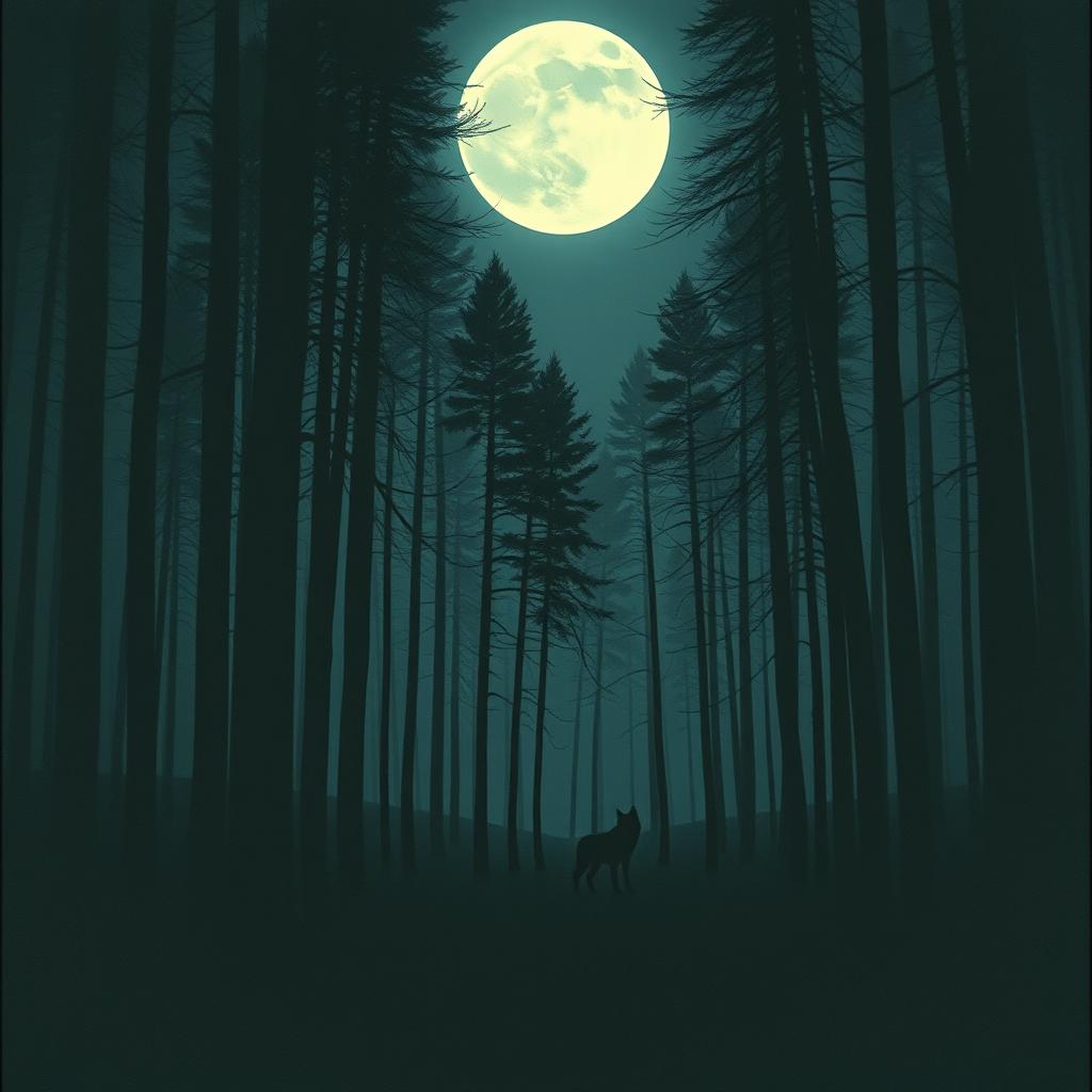 The Wolves Taught Me Silence - TitanChord