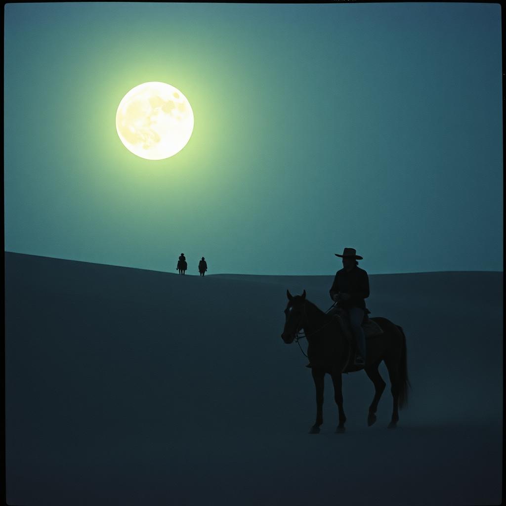 8-Trail Beyond Shadows cover art