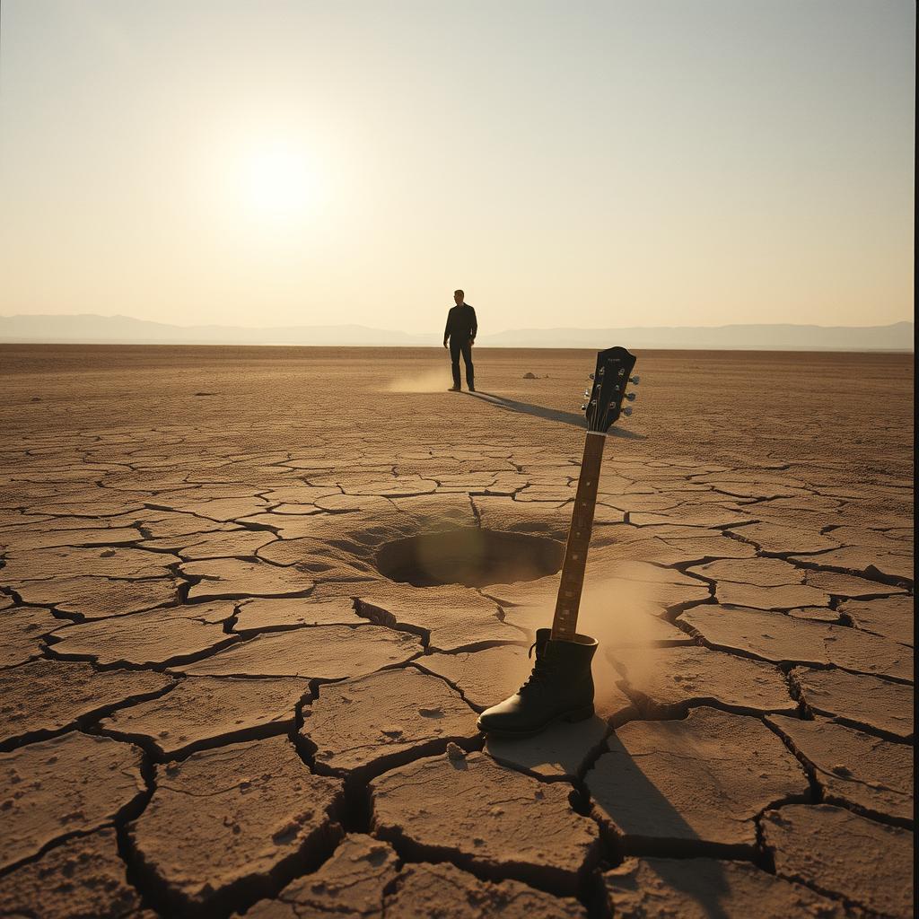 Dust Don’t Care If You Hurt - TitanChord