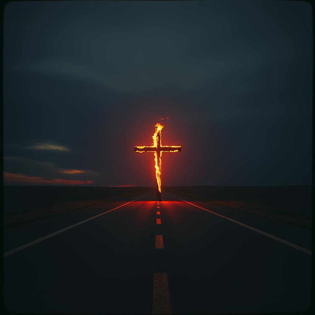 9-No Cross Ever Called Me Home cover art