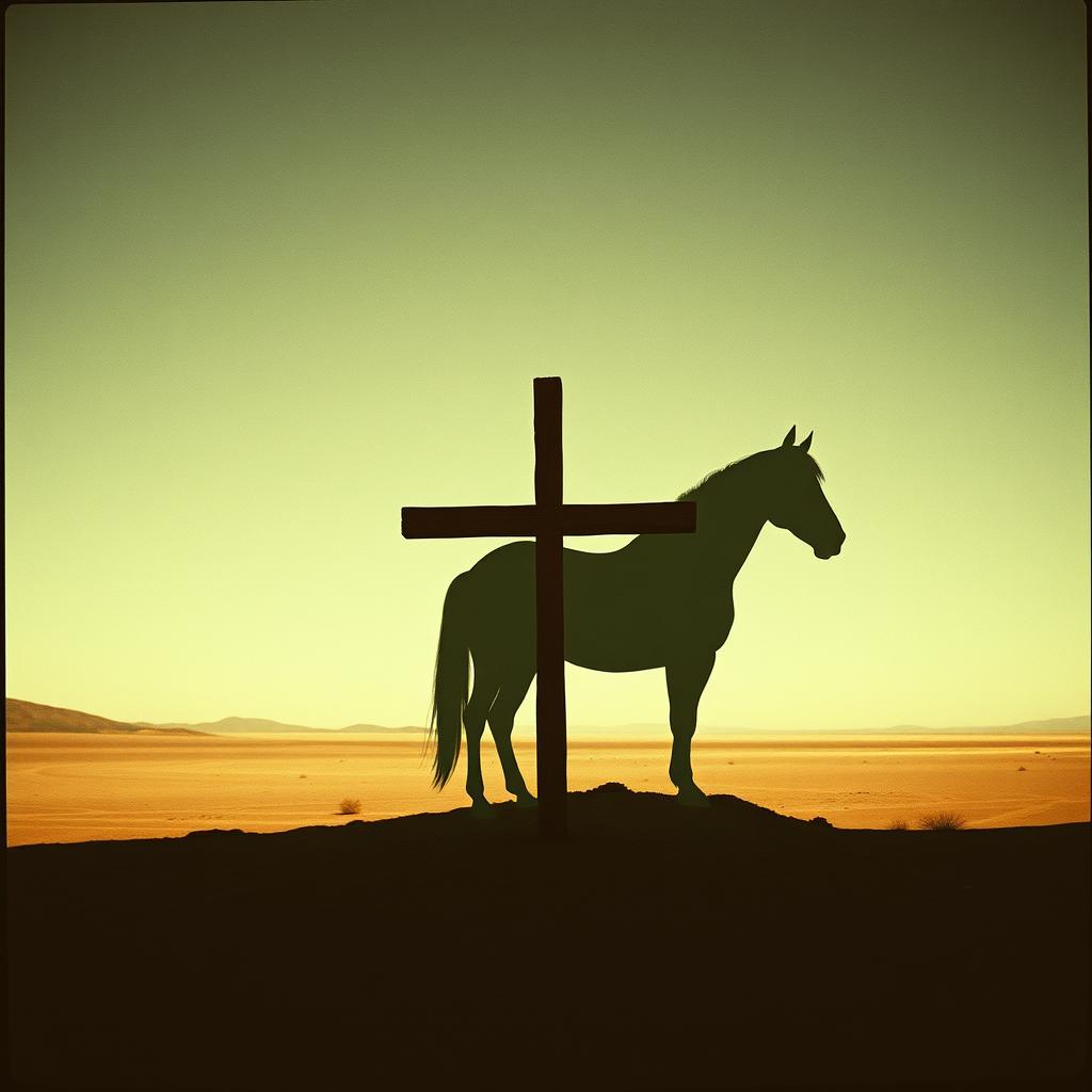 No Cross Too Heavy - TitanChord
