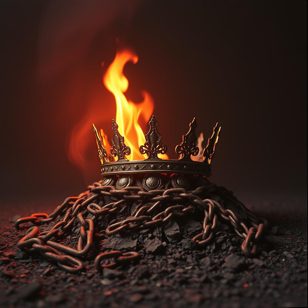 No Throne Without Blood - TitanChord