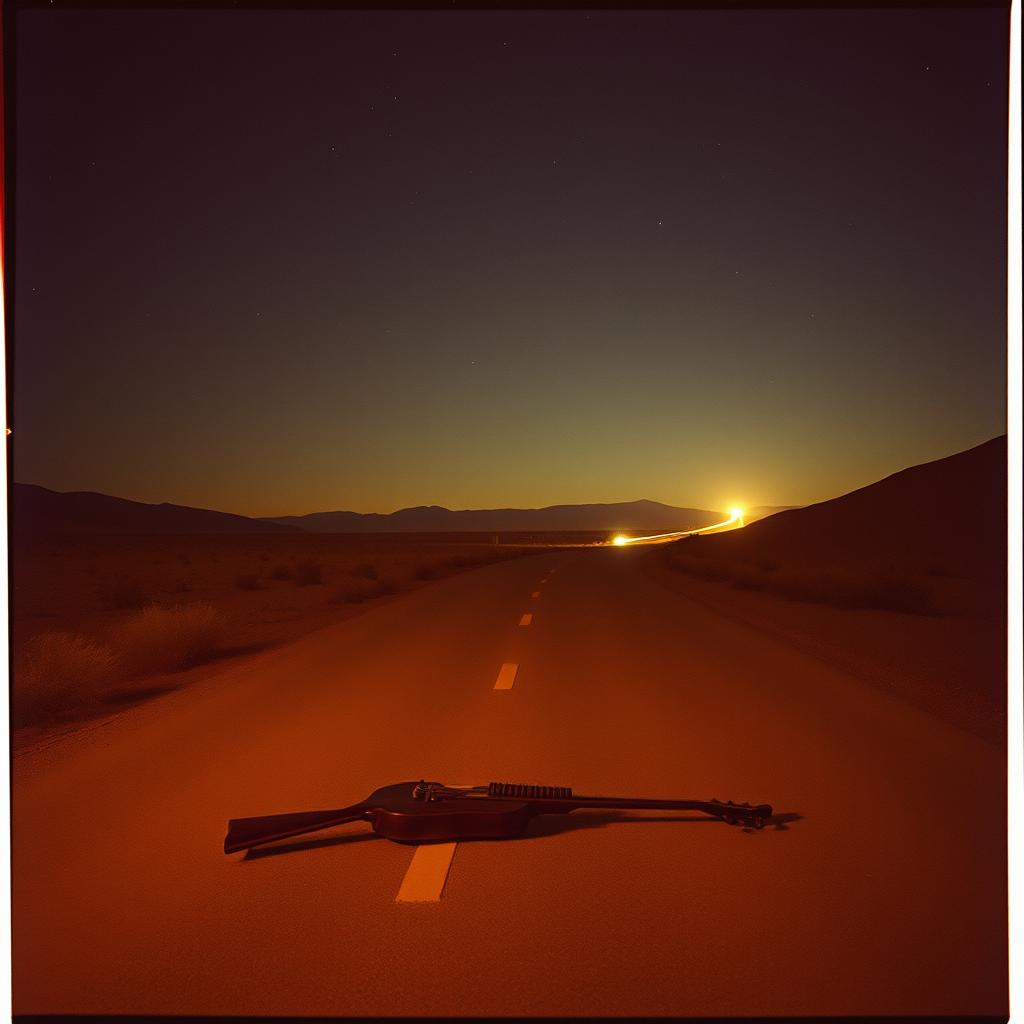9-Ride Through the Embered Plains (**) cover art