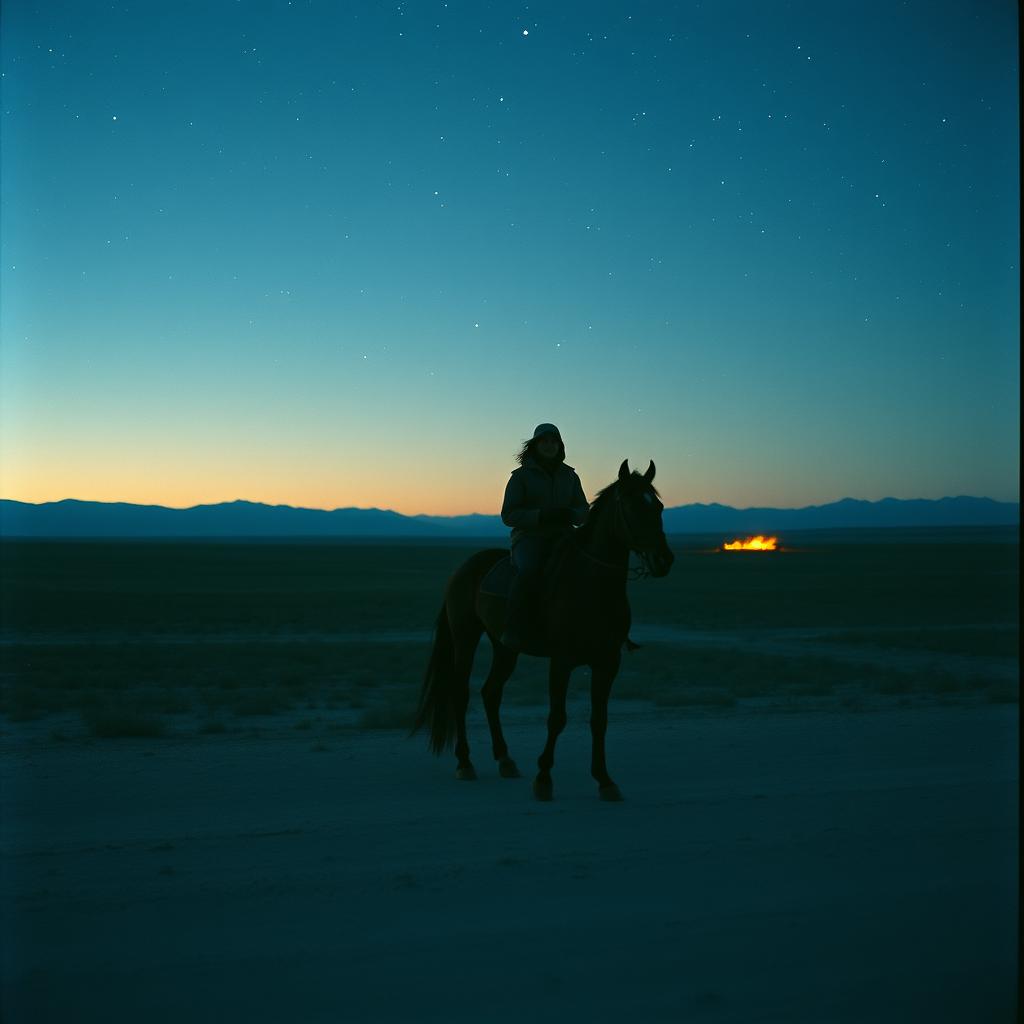 9-Ride Through the Embered Plains (**[*]) cover art