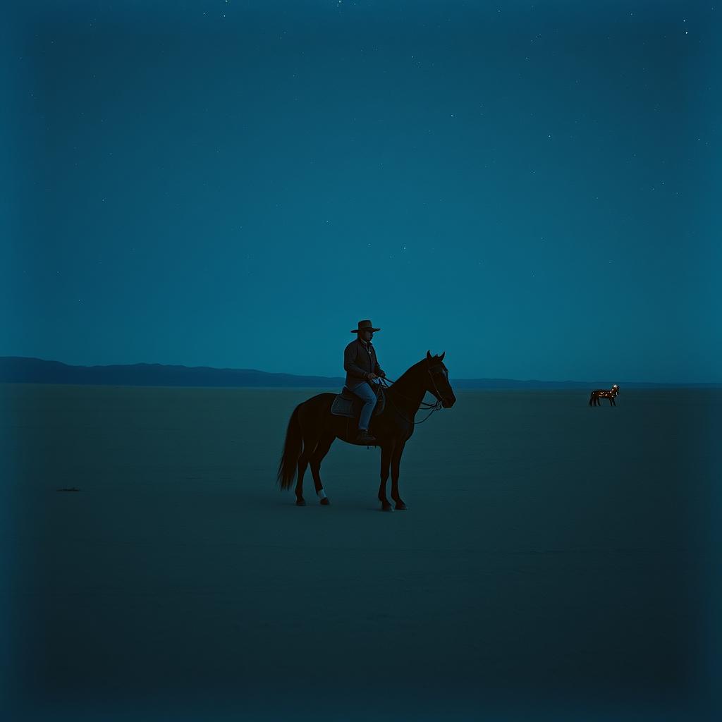 Ride Through the Embered Plains (**) - TitanChord