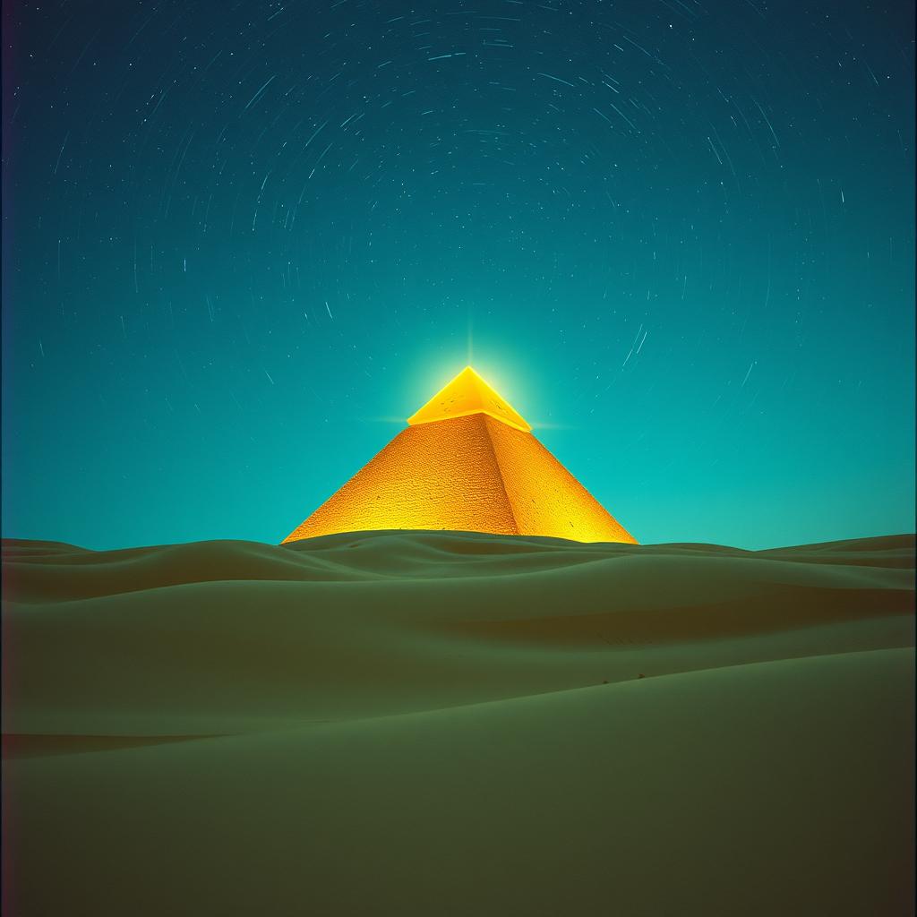 - Sands of the Neon Pharaoh (ok) - TitanChord