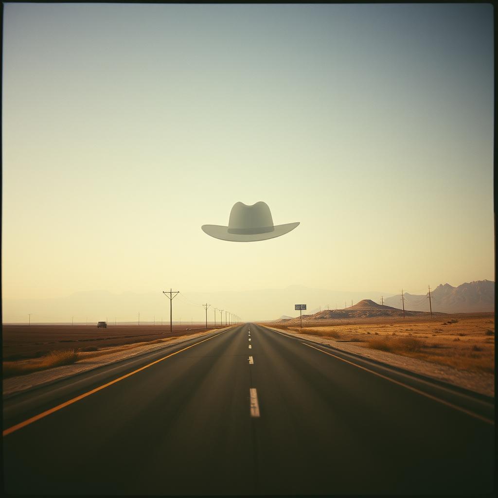 The Road’s Got My Name Again