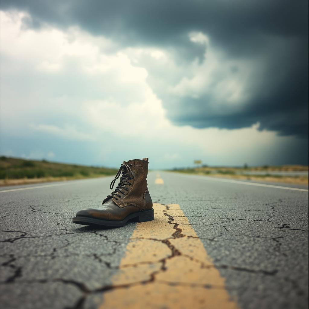 9-The Road’s Got My Name Again cover art