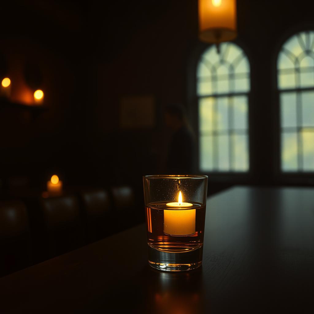 Whiskey Ain’t Salvation