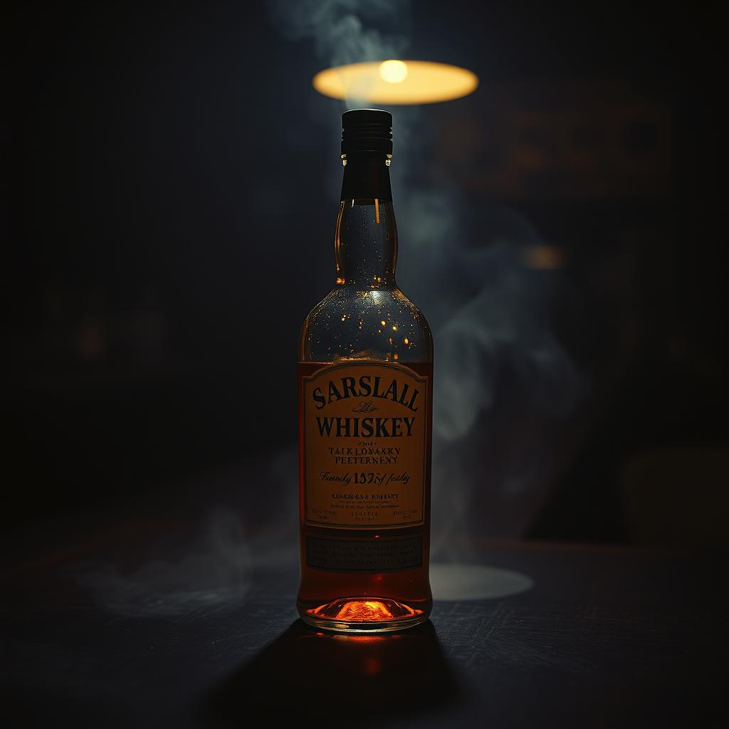 Whiskey Ain’t Salvation