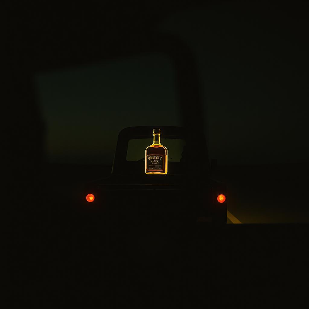 9-Whiskey & Ghosts cover art