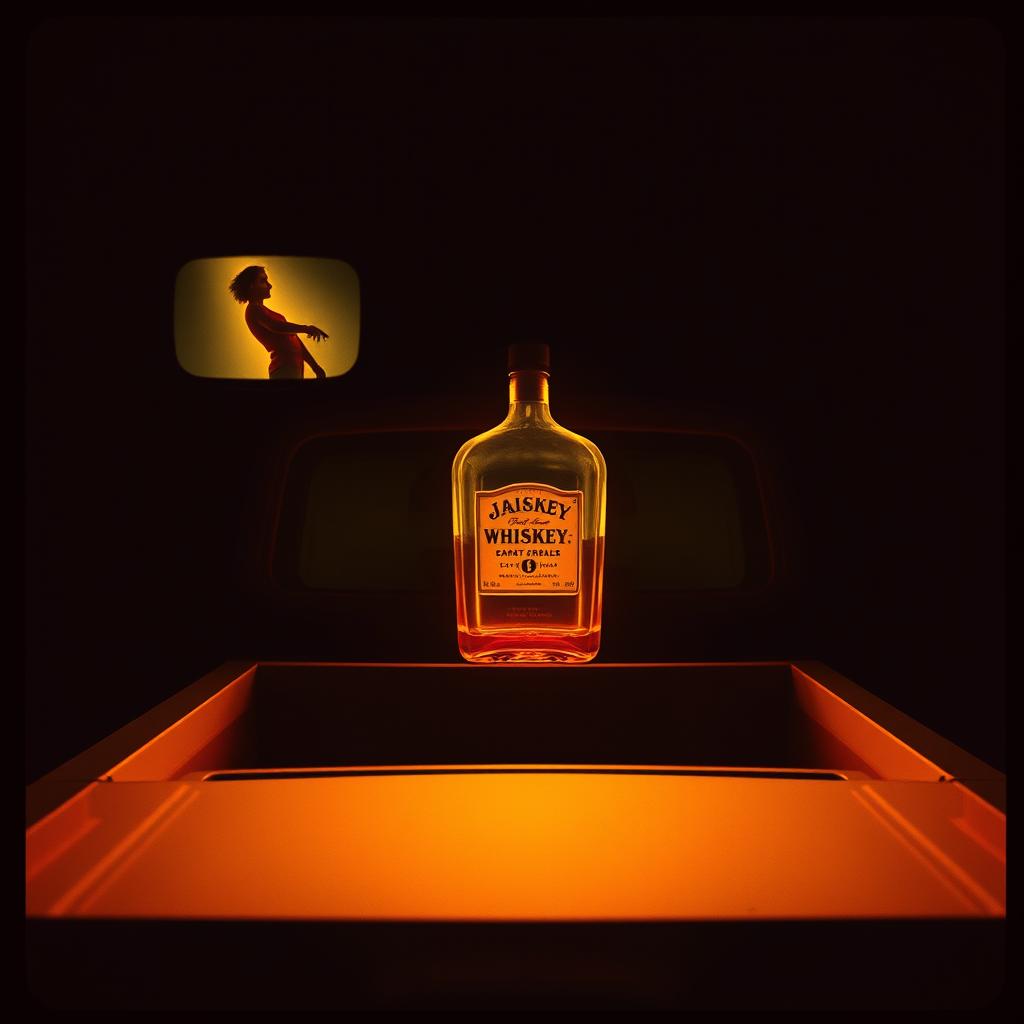 9-Whiskey & Ghosts cover art