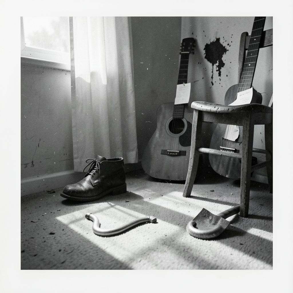 BAD NEWS  - I'M ALIVE (Alt 1)