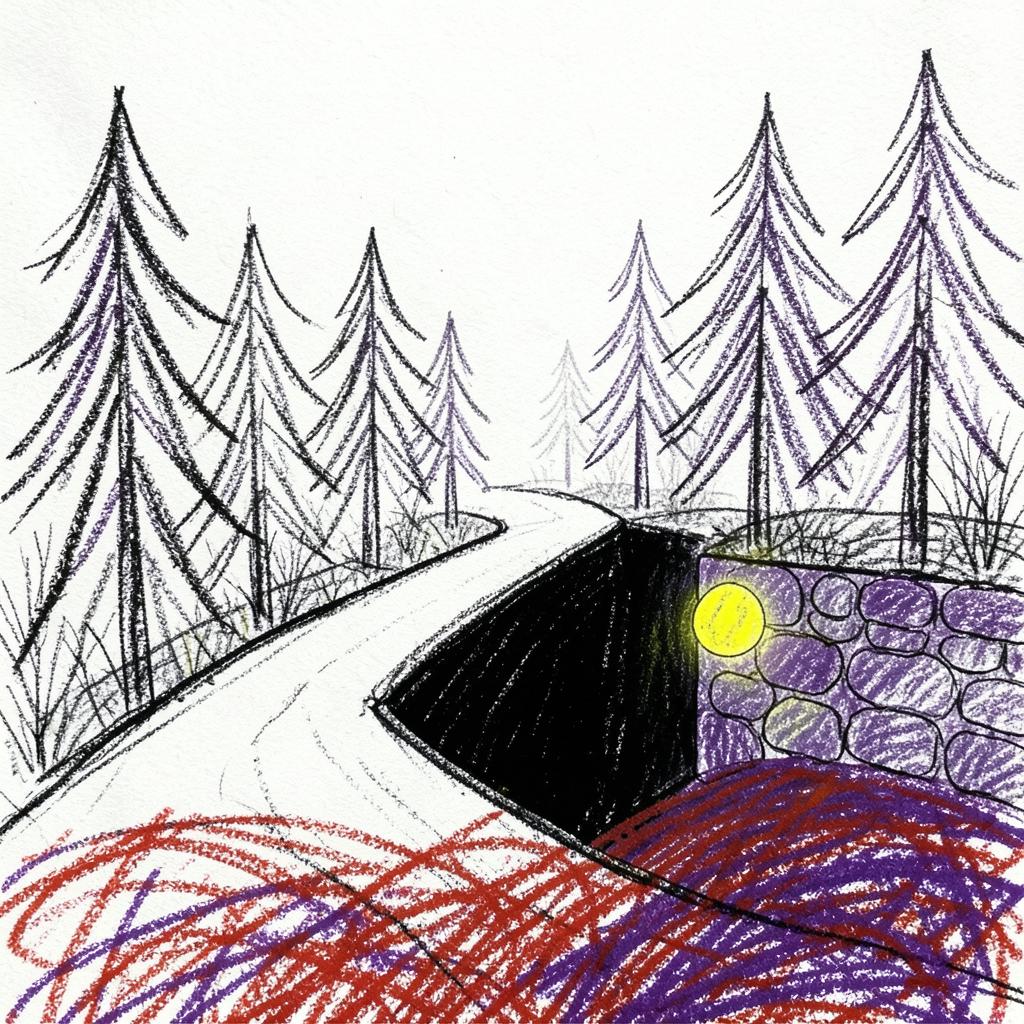 BLACK HOLLOW