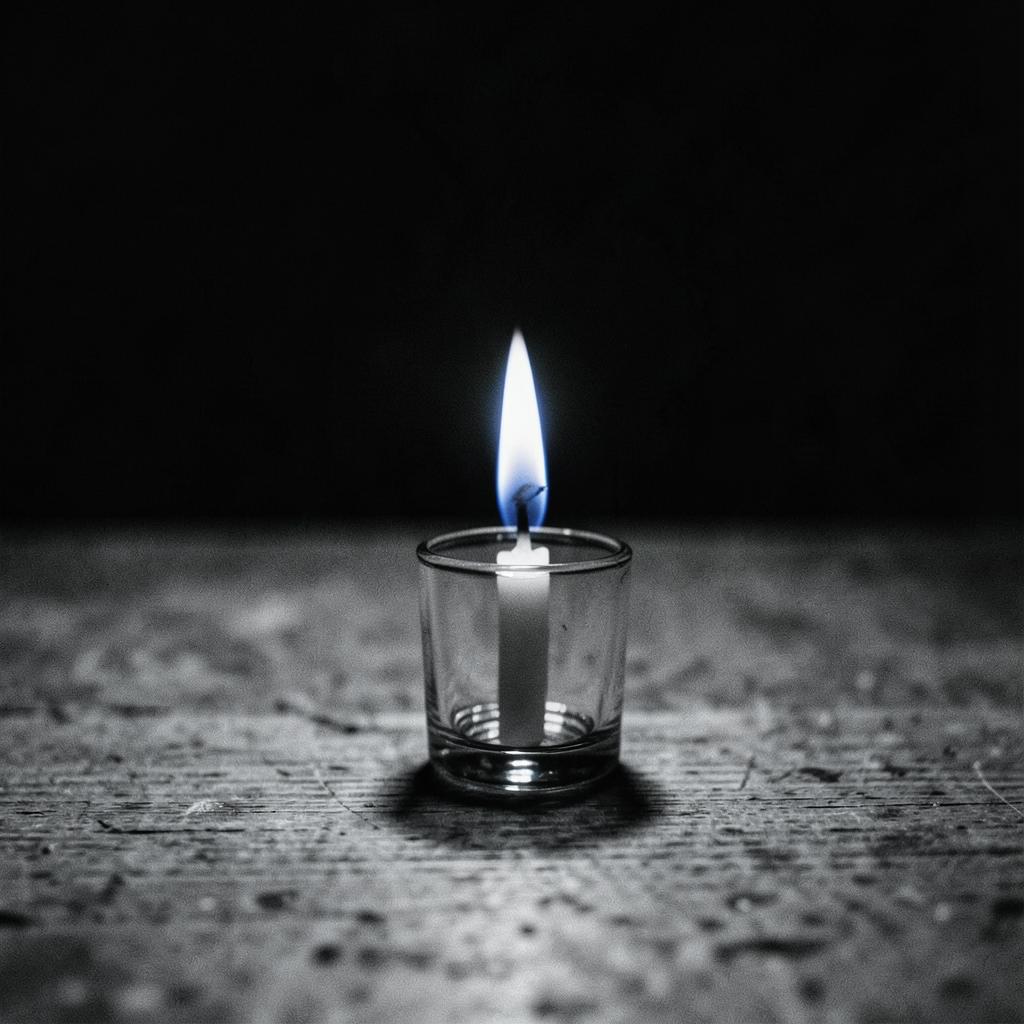 BLUE FLAME