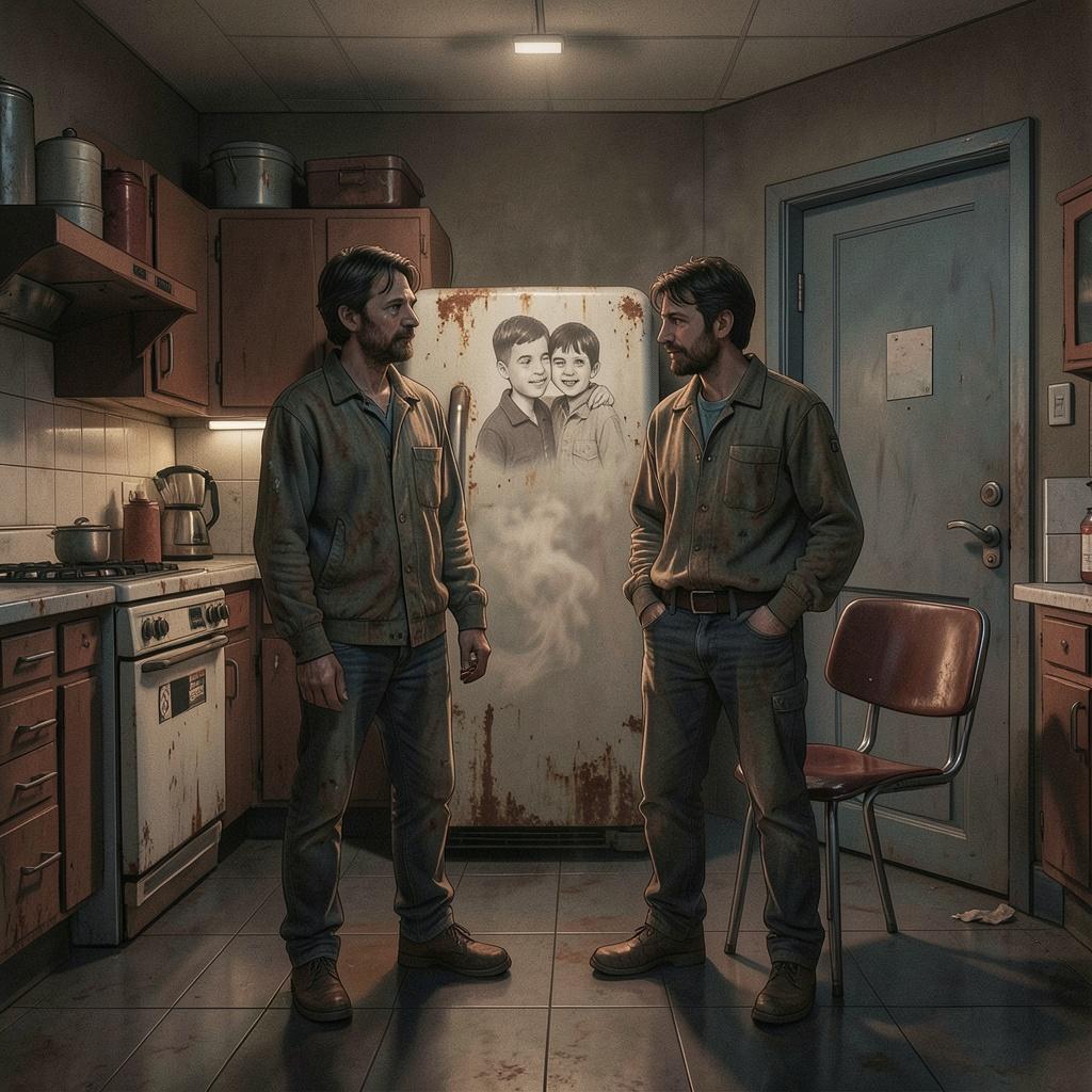 Brother to Brother (Alt 1) cover art