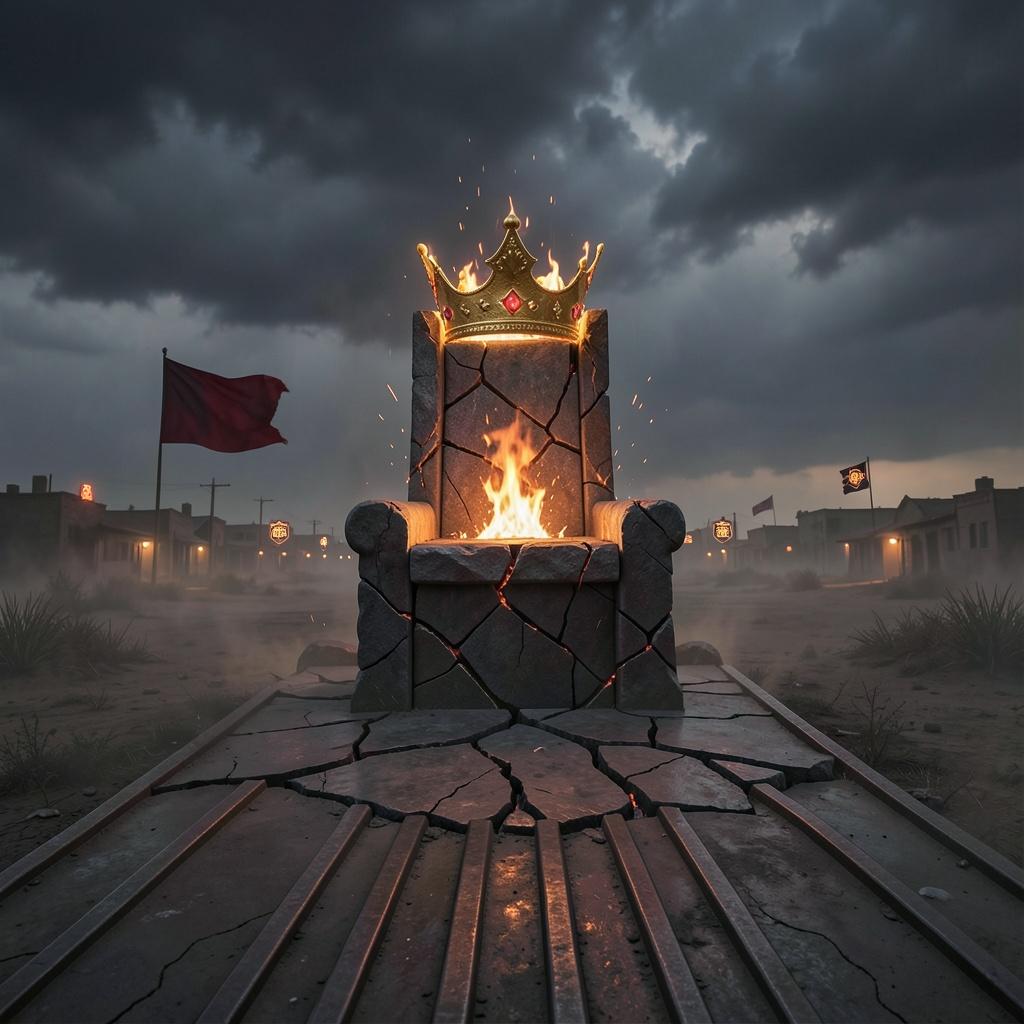 Burn the Crown