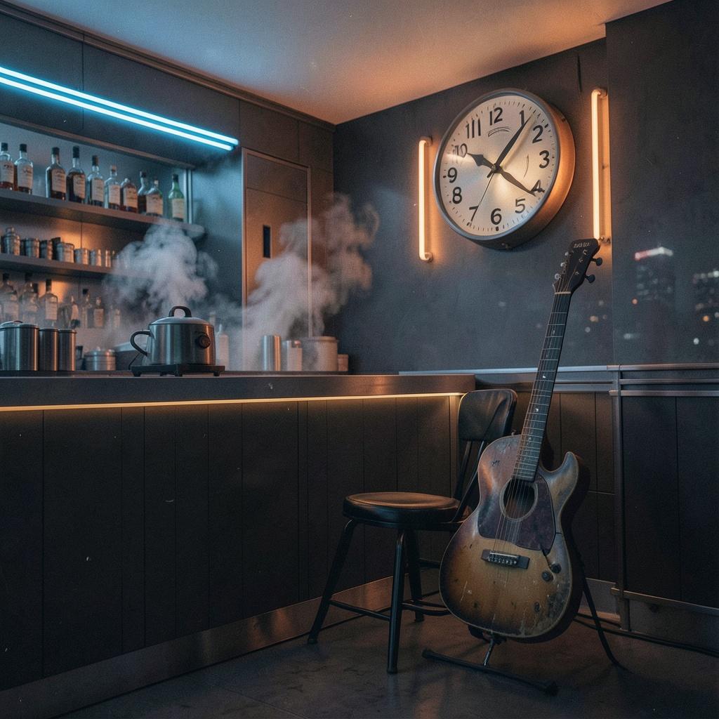 Cigarettes for Breakfast cover art