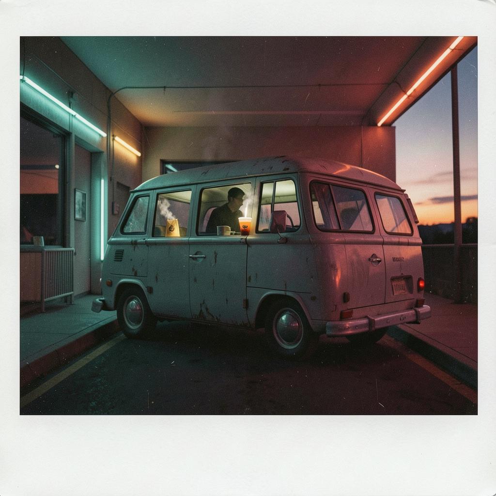 Devil at the Drive-Thru