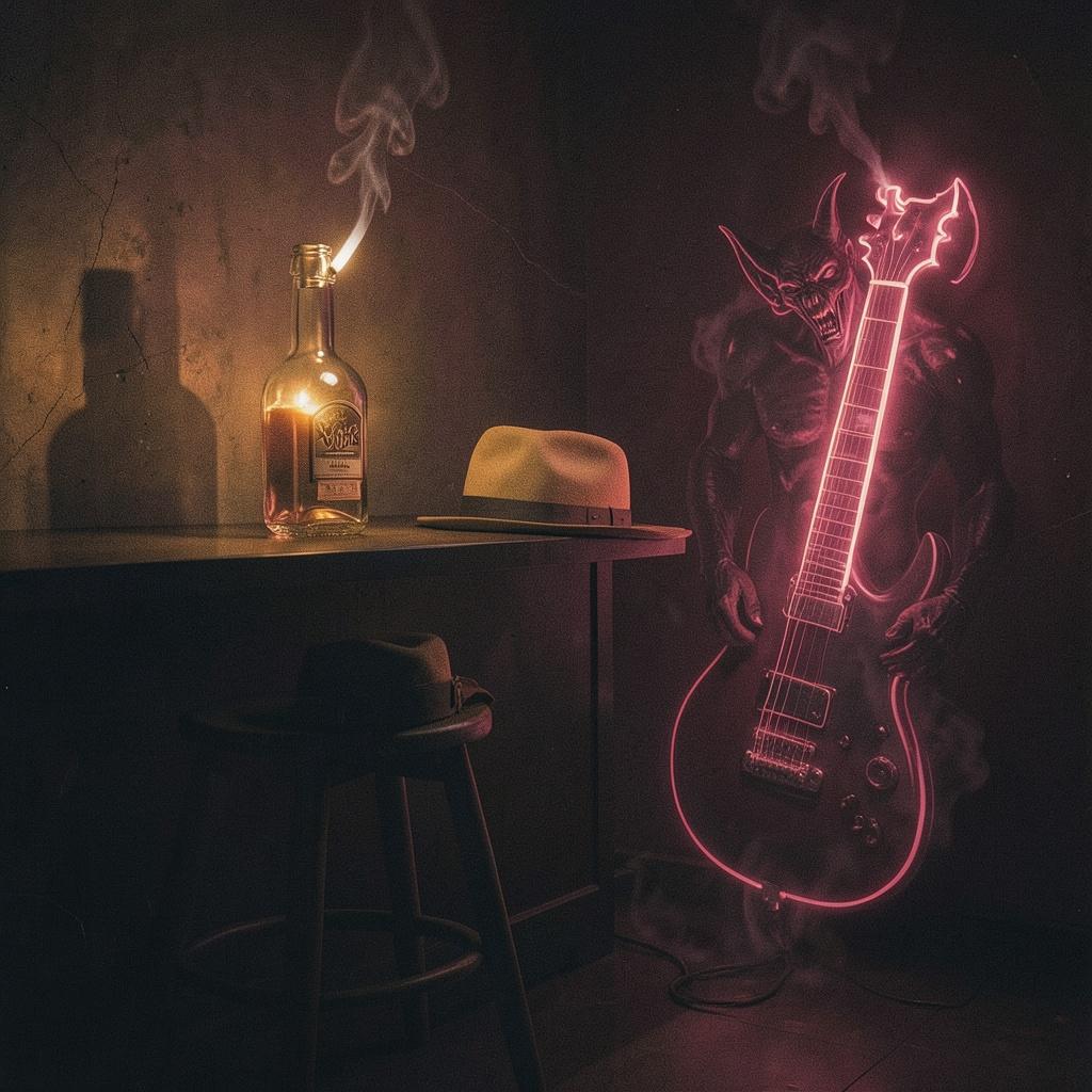 Devil Don't Drink Alone