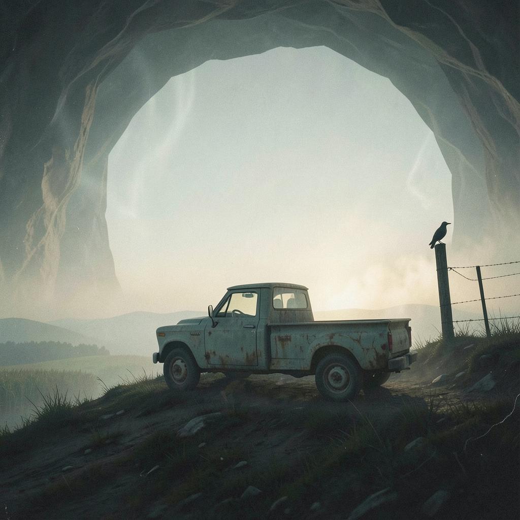 Diesel Runs Out cover art