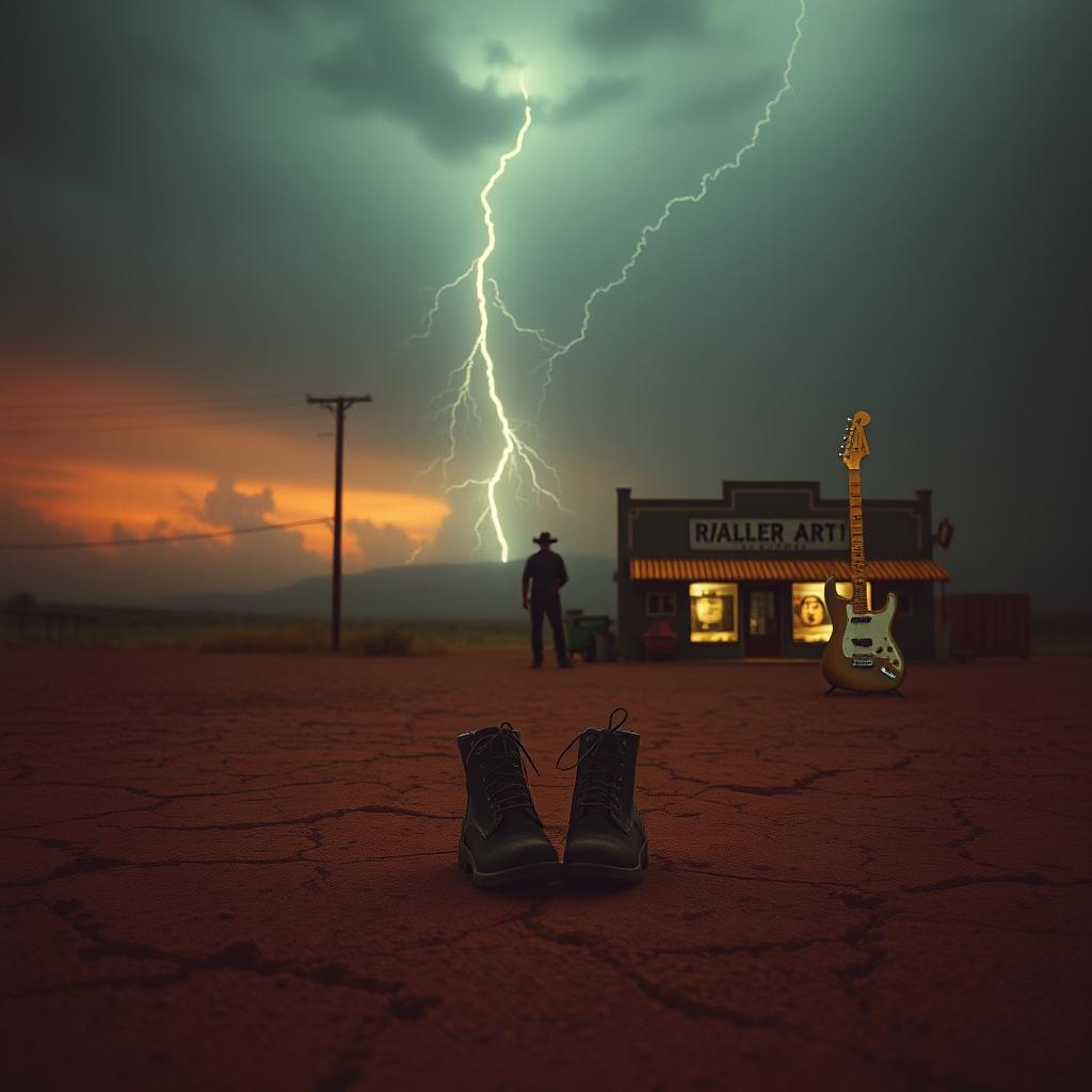 Don’t Believe the Sky Is Falling ‘Til It Falls on Me cover art