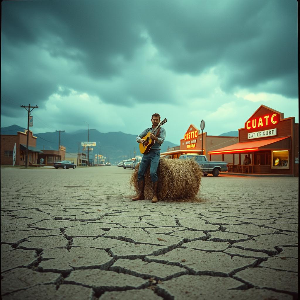 Don’t Believe the Sky Is Falling ‘Til It Falls on Me cover art