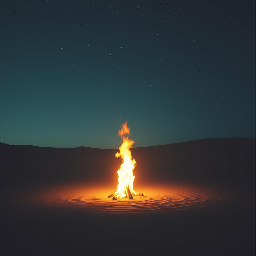 Eternal Flame of Love cover art