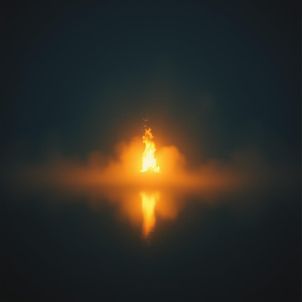 Eternal Flame (*) cover art